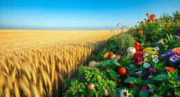 farming practices affect biodiversity