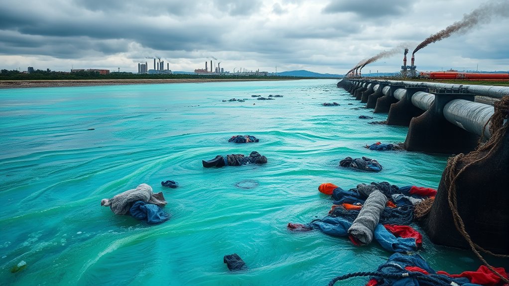 fast fashion s water consumption