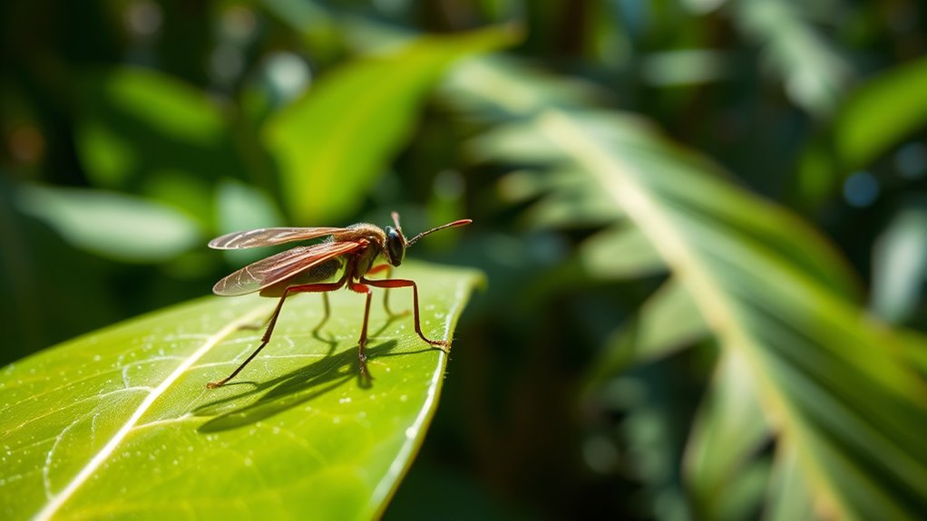 field collection and preservation