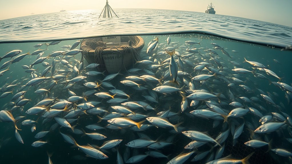 fisheries critical for food