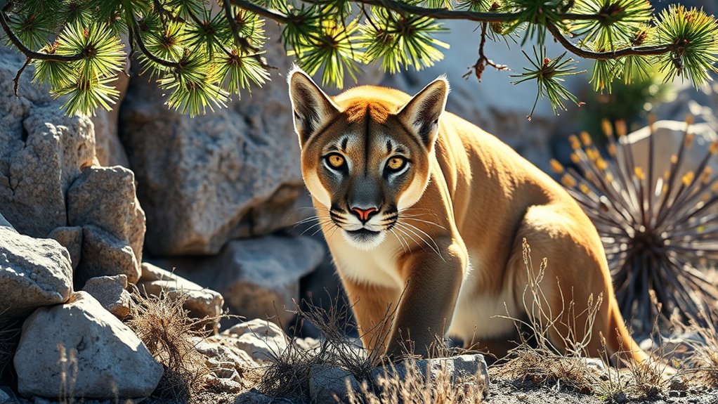 flexible habitat and adaptability