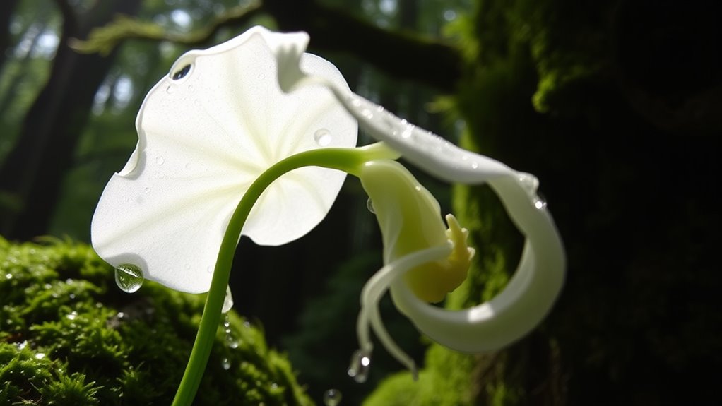 fragile infrequent habitat dependent growth