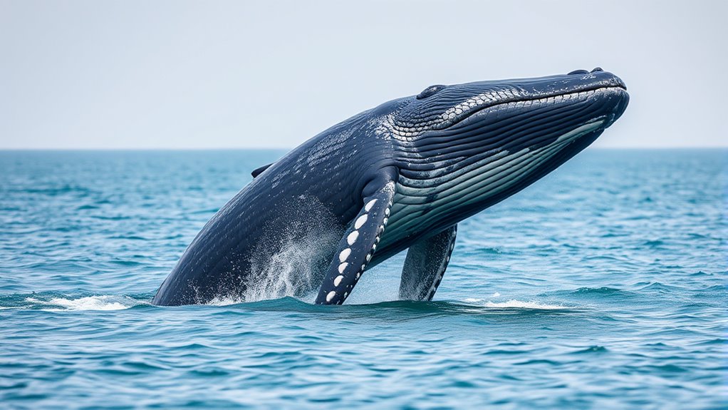 fragile whale population recovery