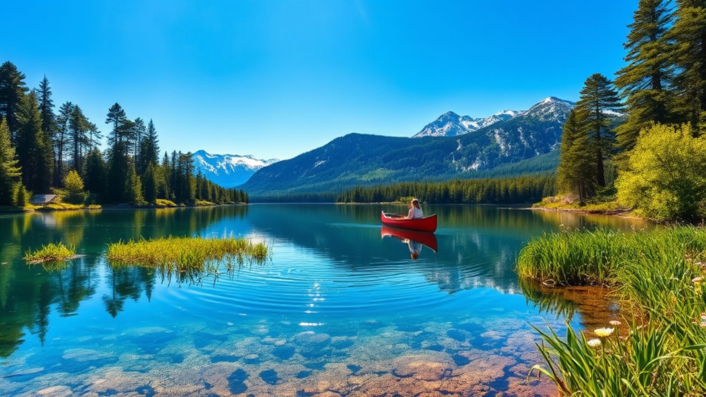 freshwater ecosystems and resources