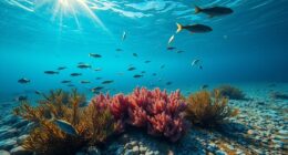 freshwater sea ecosystems