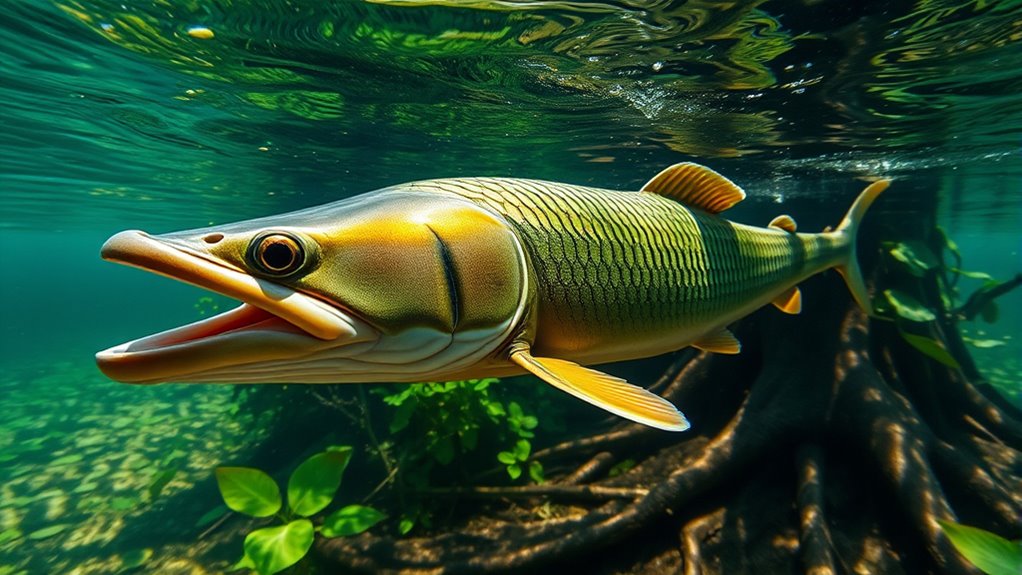 gar s ancient lung survival