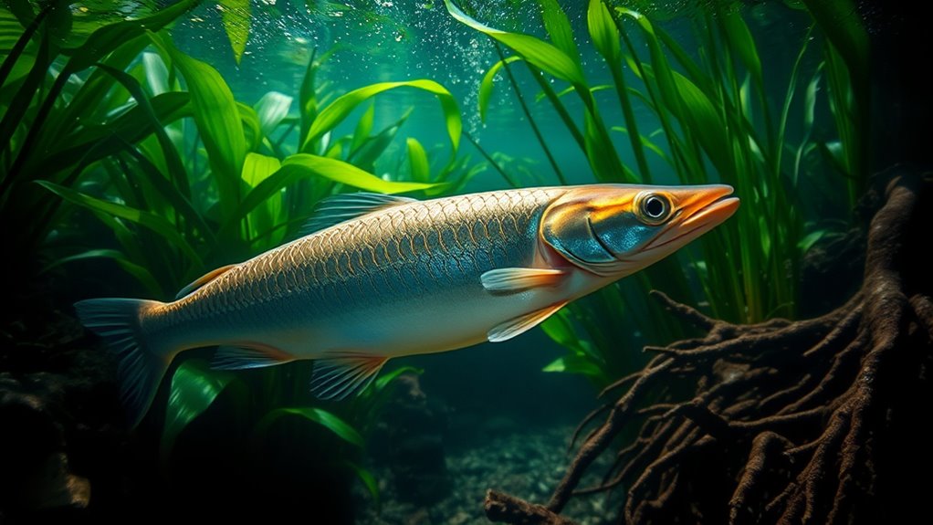 gars resilient aquatic predators
