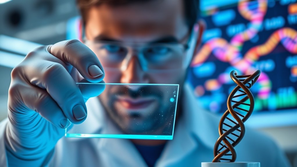 genetic analysis for conservation