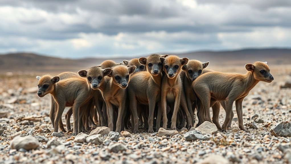 genetic decline and health risks