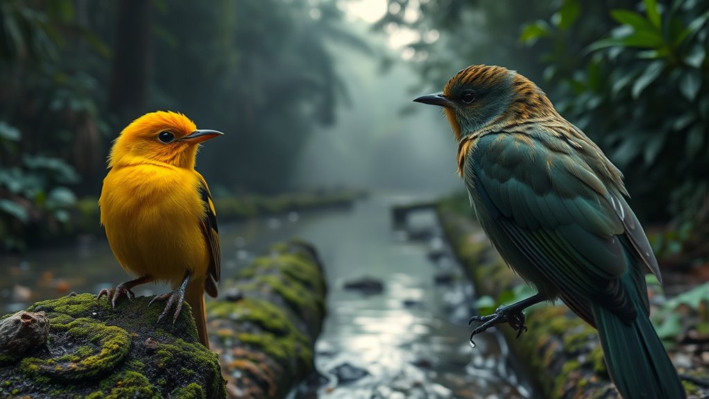 genetic variation drives divergence