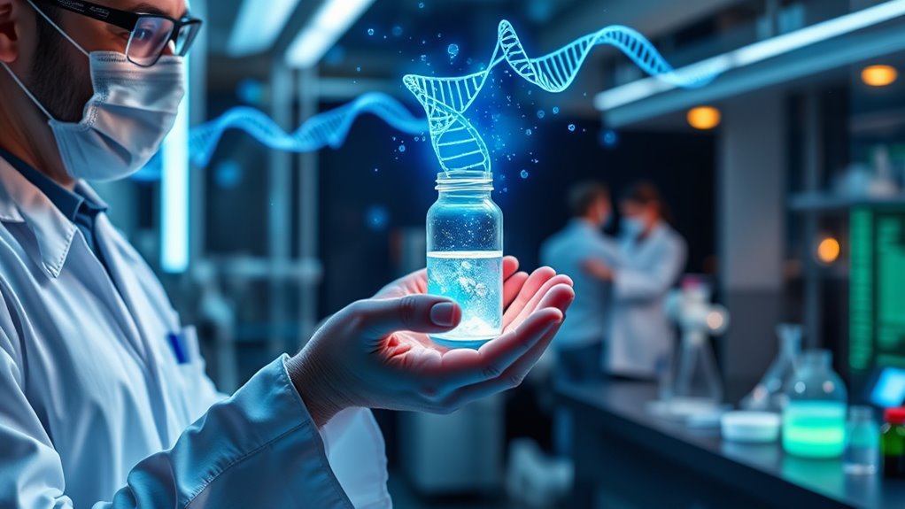 genetics drive species revival