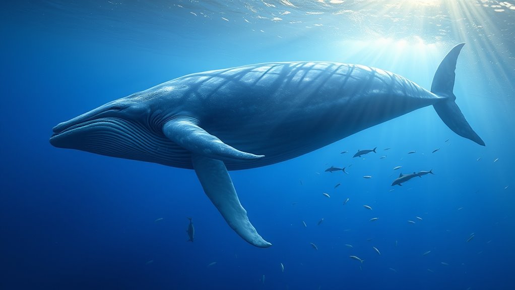 gigantic marine life wonders