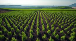 global ambitious tree planting