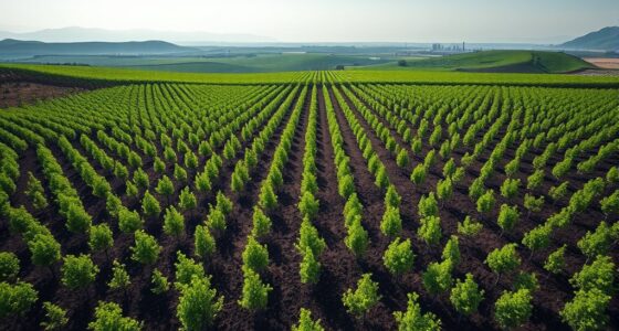 global ambitious tree planting