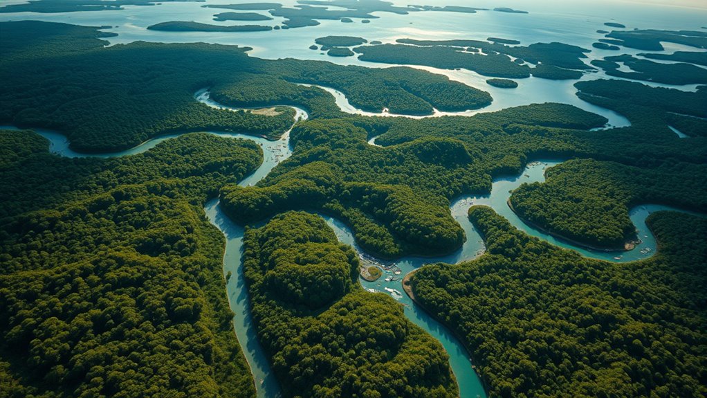 global biodiversity protection commitments