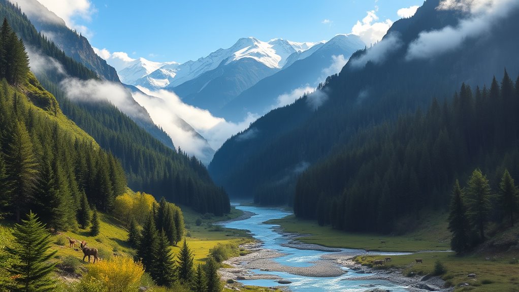 global climate safe havens