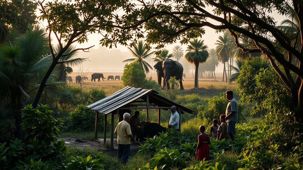 global conservation policy commitments