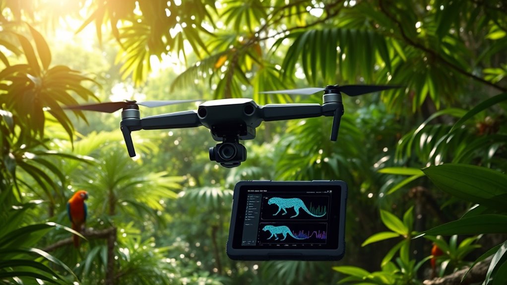 global drone conservation collaboration