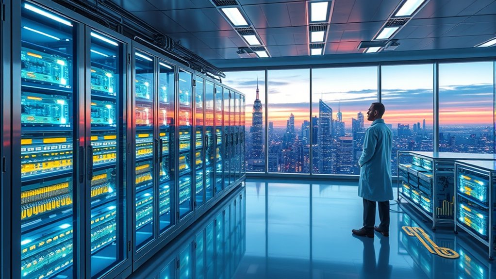 global energy storage market growth