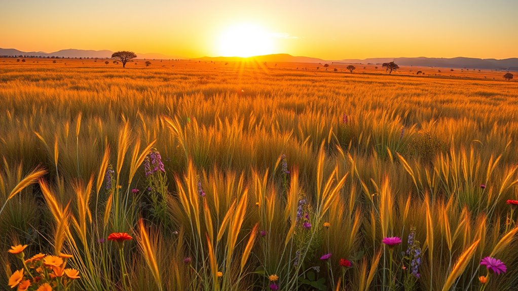 global grassland ecosystems conservation