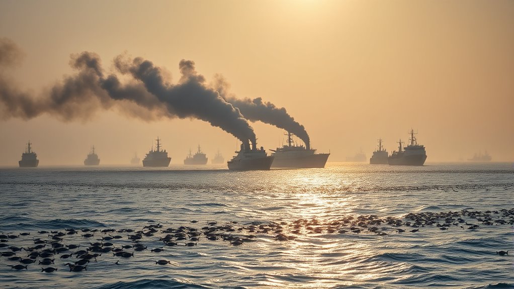 global overfishing and management challenges