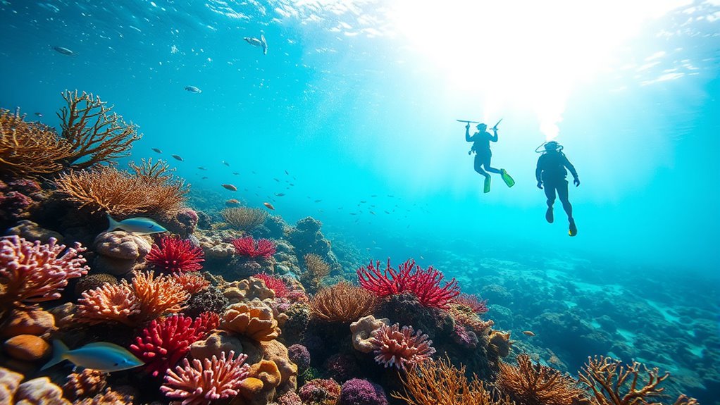 global reef restoration collaboration