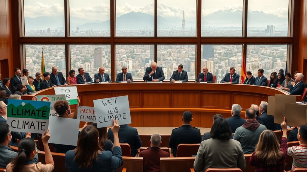 global south climate litigation