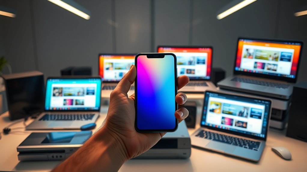 global used electronics marketplace