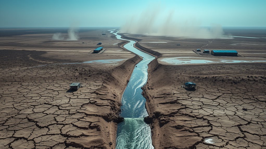 global water scarcity crisis
