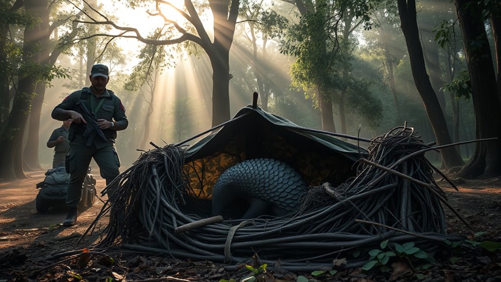 global wildlife crime enforcement