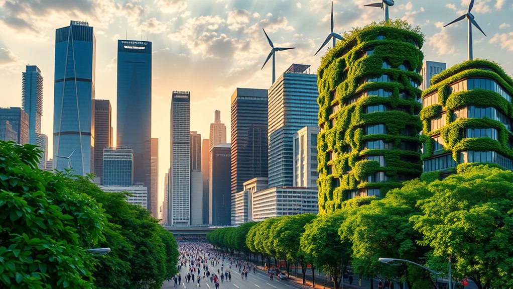 government policies driving green building
