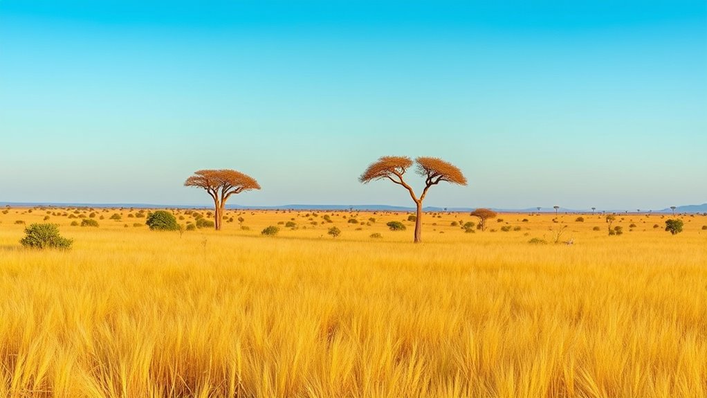 grassland type distinctions