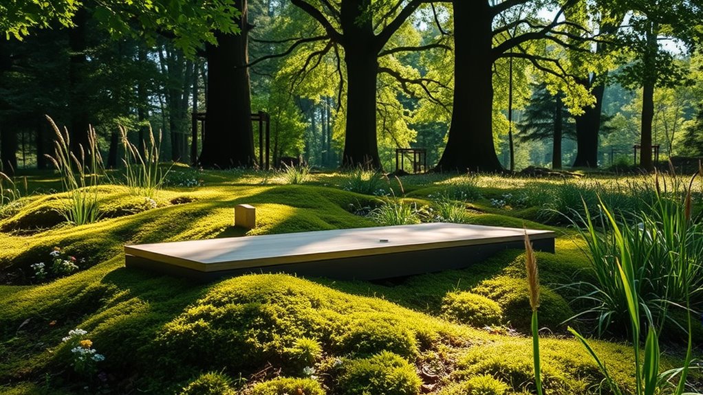 green burial environmental benefits