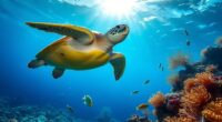 green sea turtle recovery