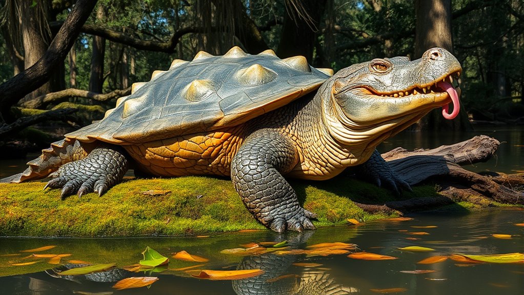 gulf states slow moving waters