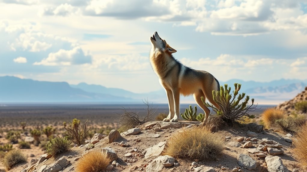habitat barriers hinder wolf recovery