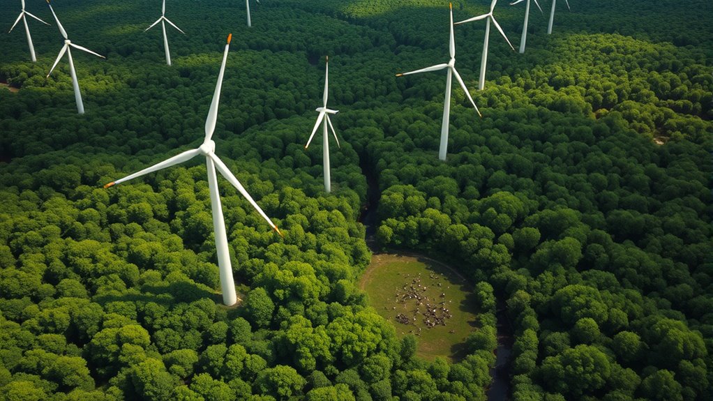 habitat fragmentation and planning