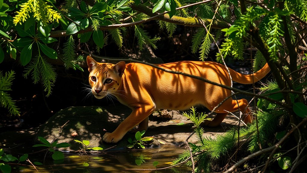 habitat loss and fragmentation