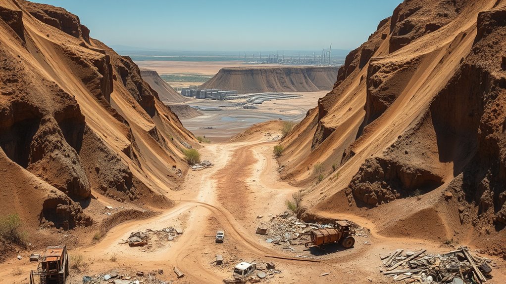 habitat loss and fragmentation