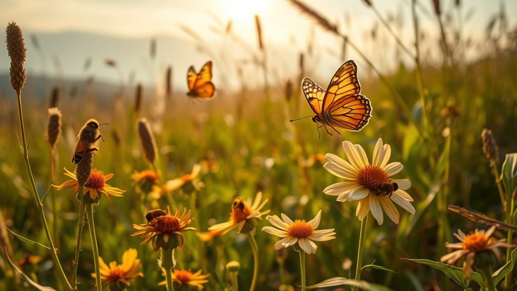 habitat loss and pesticides