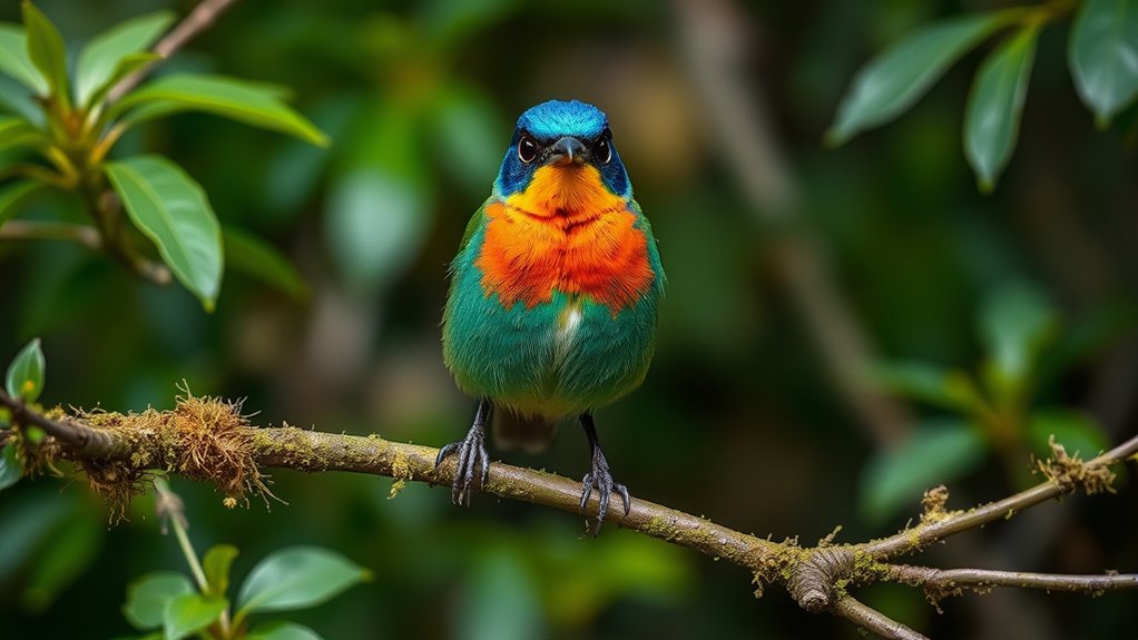 habitat loss and threats