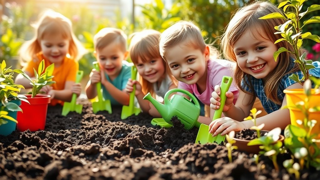 hands on eco education activities