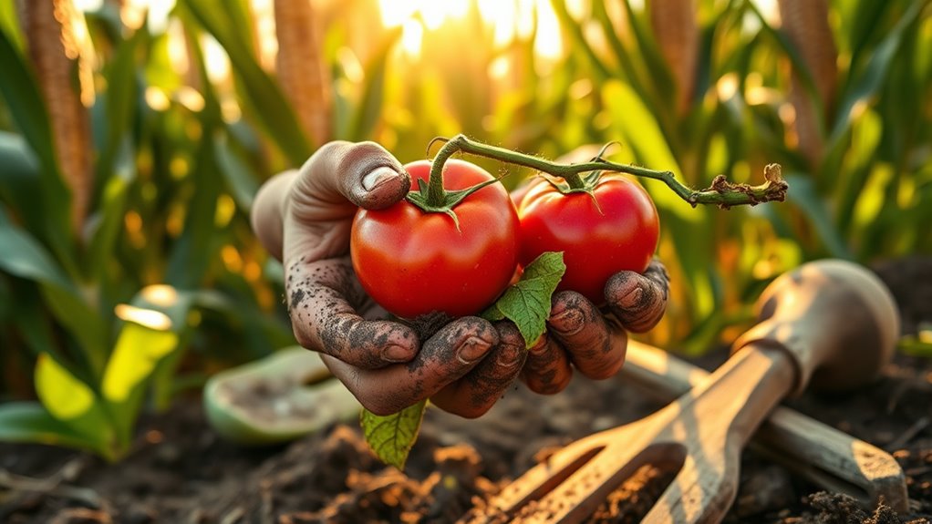 hands on farming skill development