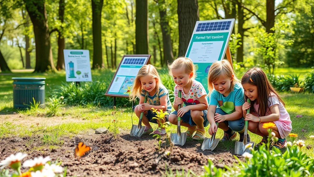 hands on resilience education