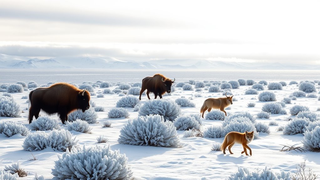 harsh cold moist resilient