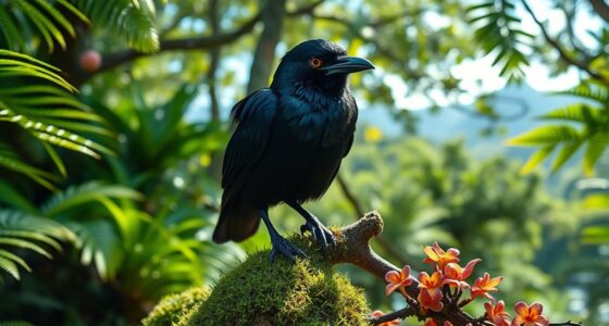 hawaiian crow revival success