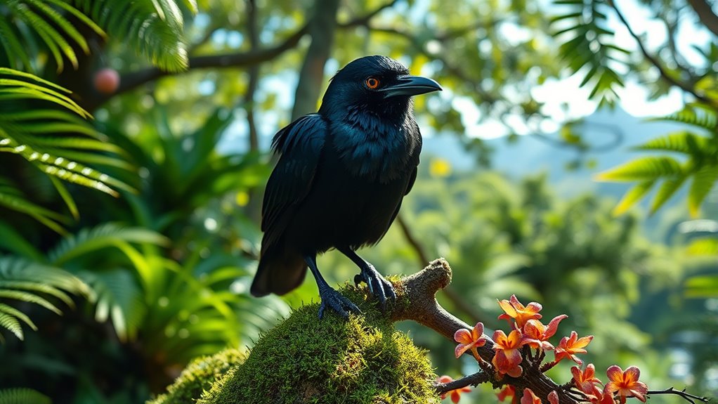hawaiian crow revival success