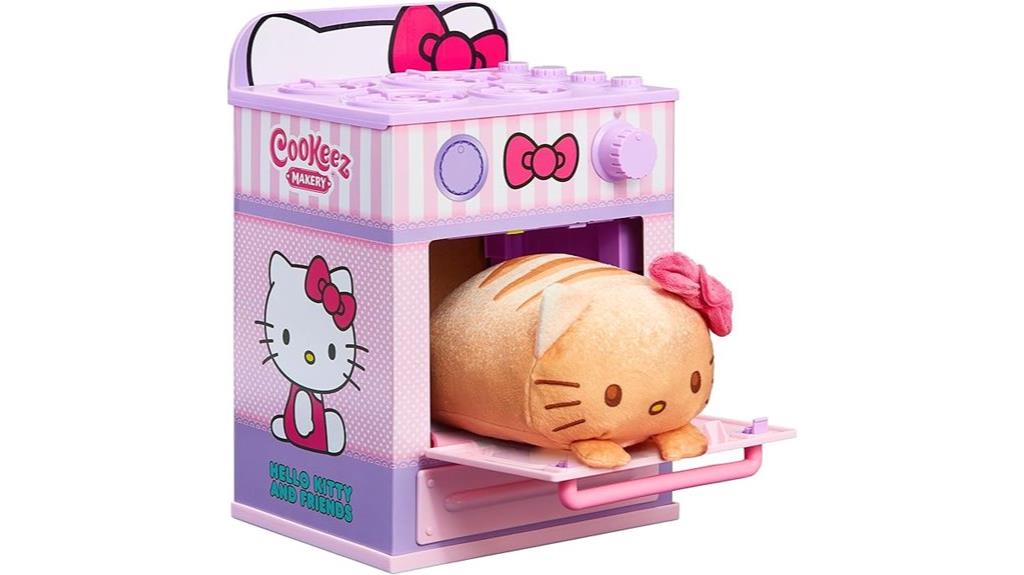 hello kitty playset accessories
