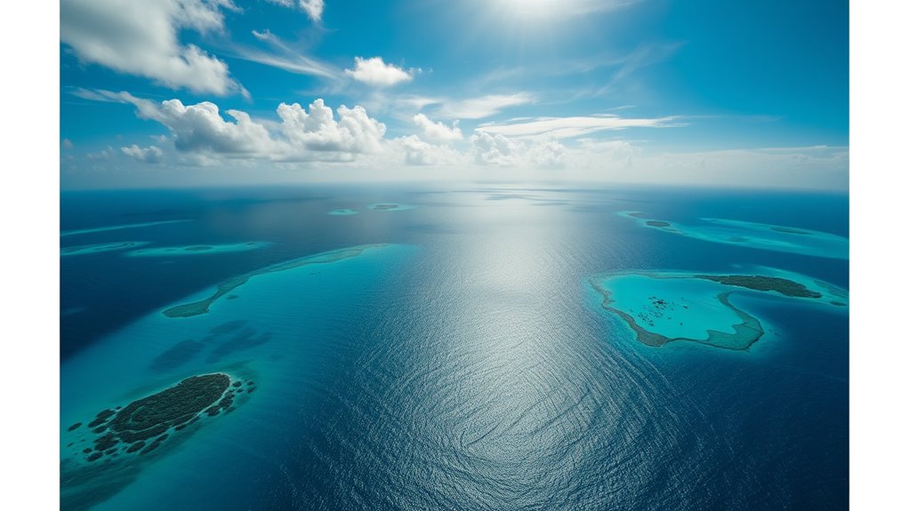 hidden deep sea ecosystems thrive