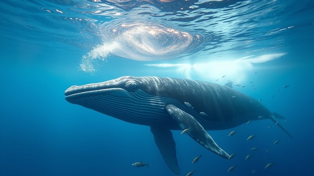 hierarchical whale song structure